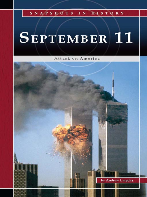 Title details for September 11 by Andrew Langley - Available